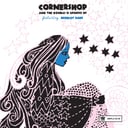Album cover art for Cornershop & the Double-O Groove Of