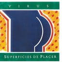 Album cover art for Superficies de Placer