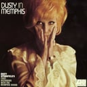 Album cover art for Dusty In Memphis