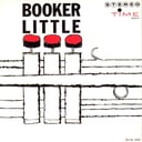 Album cover art for Booker Little
