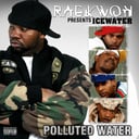 Album cover art for Raekwon Presents.... Icewater: "Polluted Water"