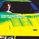 Album cover art for Don't Want to Know You