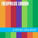 Album cover art for Lovers Holiday - EP