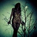 Album cover art for An Ache for the Distance