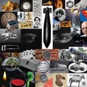 Album cover art for Grief Pedigree