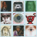 Album cover art for Back to the Web