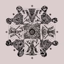 Album cover art for The Only She Chapters