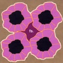 Album cover art for Above The Volcano Of Flowers