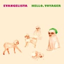 Album cover art for Hello, Voyager