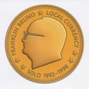 Album cover art for Local Currency: Solo 1992-1998