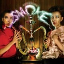 Album cover art for Smoke