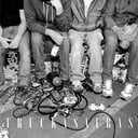 Album cover art for Quarters