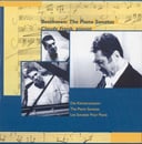 Album cover art for Beethoven: Piano Sonatas (Complete)