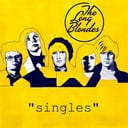 Album cover art for "Singles"