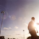 Album cover art for Son