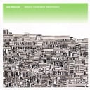 Album cover art for Who's Your New Professor