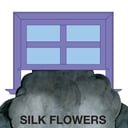 Album cover art for Silk Flowers