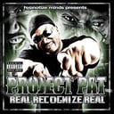 Album cover art for Real Recognize Real