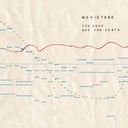 Album cover art for The Sand and the Stars