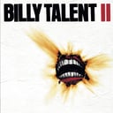 Album cover art for Billy Talent II