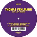 Album cover art for Gute Luft Remixe