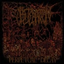 Album cover art for Perpetual Decay