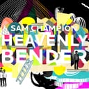 Album cover art for Heavenly Bender