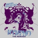 Album cover art for Nympho (The Remixes)