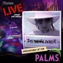 Album cover art for Live from Las Vegas at the Palms - EP