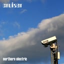 Album cover art for Northern Electric