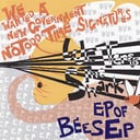 Album cover art for EP of Bees EP