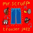 Album cover art for Trouser Jazz