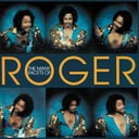Album cover art for The Many Facets of Roger