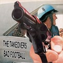 Album cover art for Bad Football