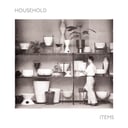 Album cover art for Items