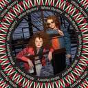 Album cover art for White Mystery