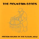 Album cover art for Protein Source of the Future… Now!