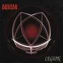 Album cover art for Legion