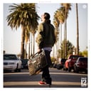 Hood Pass Intact - EP by DāM FunK