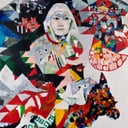 Album cover art for Tapestry of Webs