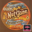 Album cover art for Ogdens' Nut Gone Flake