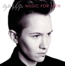 Album cover art for Music for Men (Deluxe Version)