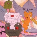 Album cover art for Fight Back!