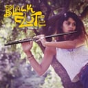 Album cover art for Black Flute