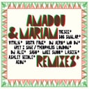 Album cover art for Amadou & Mariam - Remixes