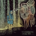 Album cover art for Spills Out