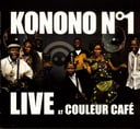 Album cover art for Live At Couleur Cafe