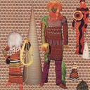 Album cover art for Roggaboggas