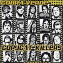 Album cover art for Copycat Killers