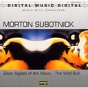 Album cover art for Morton Subotnick: Silver Apples of the Moon - The Wild Bull